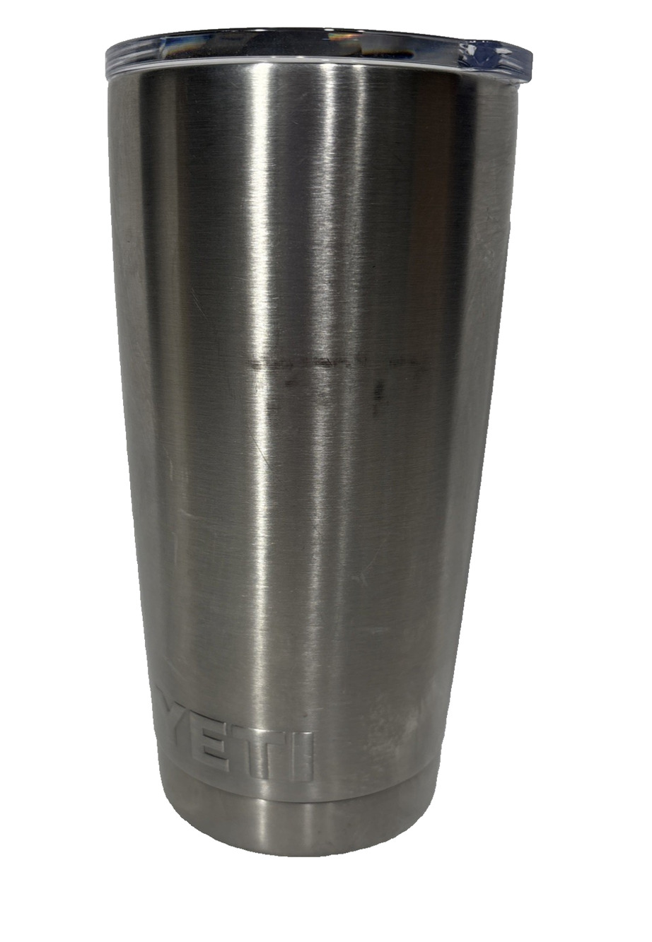 YETI Rambler 20 Oz Stainless Steel Vacuum Insulated Tumbler